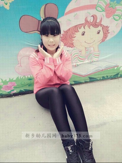 耿晨阳:新乡新机幼儿园幼师|新乡幼儿园网